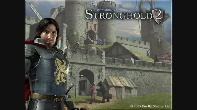 تم اصلی Stronghold 2
