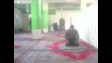 اتفاق خنده دار در مسجد