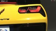 رسمی:رونمایی شورولت (2015)Chevrolet Corvette Z06