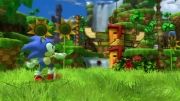 تریلر رسمی بازی Sonic Generations