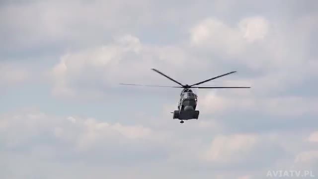 تولید مجدد هلیکوپتر Mi-14 زیردریایی کش روسی
