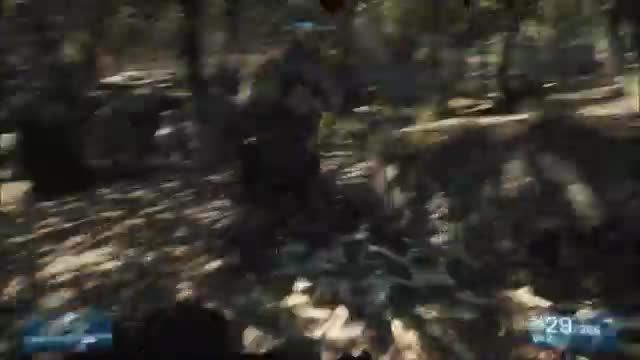 Battlefield 3 gameplay part 10