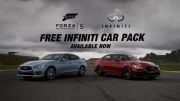 تریلر Forza 5 | تریلر Infiniti Car Pack GamesCom 2014