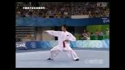 ووشو ، تی جی جی ین ، وو یانن ، المپیک 2008 بیجینگ