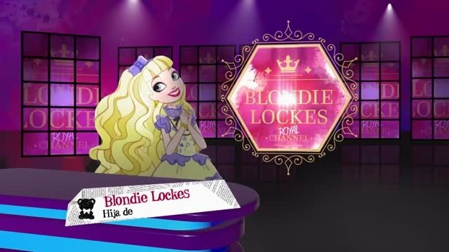 Ever After High&trade;- Royal Channel - Maddie Hatter