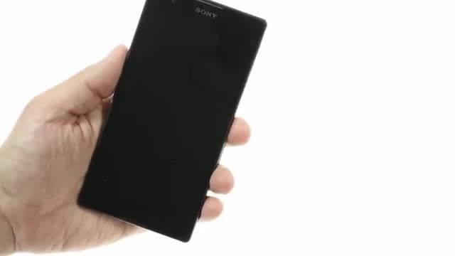 Sony Xperia T2 Ultra: hands-on