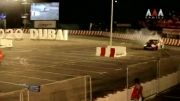 فینال بزرگترین مسابقات اتومبیل رانی در دبی