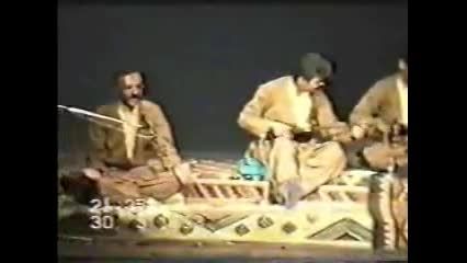 کنسرت حشمت الله لرنژاد