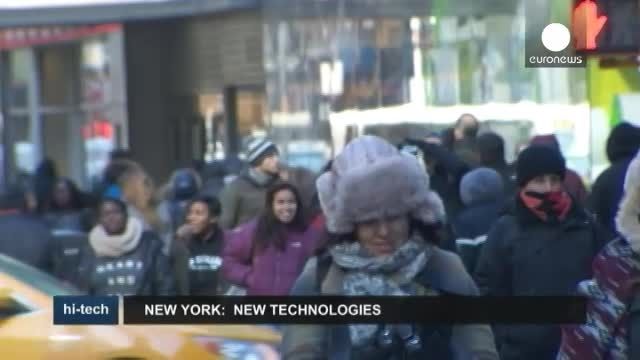 اینترنت مجانی در کیوسک های تلفن عمومی در نیویورک