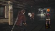 تیمی کار کردن در Resident Evil: Revelations 2