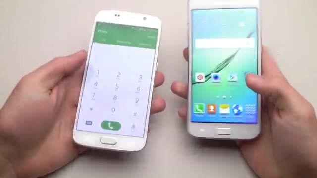 !Fake vs Real Samsung Galaxy S6