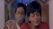 قسمتی از فیلم Dupicate 1998 شاهرخ خان ...