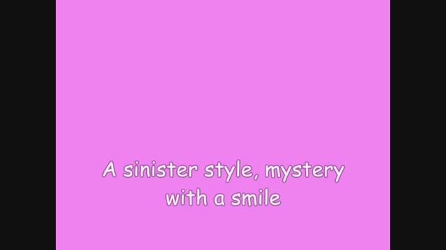 Monster High Fright Song Lyrics