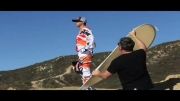 ویدئو موتورسیکلت آفرود KTM