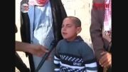مصاحبه با یک پسر بچه کورد سوریه ( کوبانی )