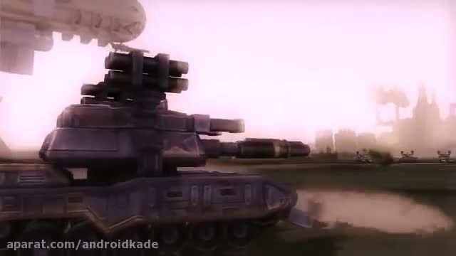 Battle Alert : War of Tanks