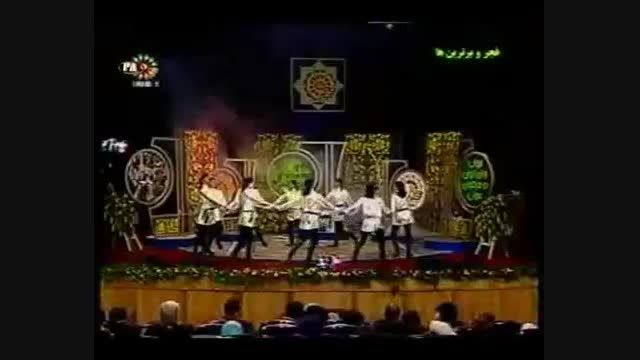 رقص گروهی آذری 2