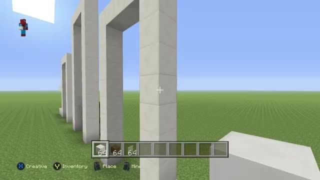 آموزش ساخت خانه کوارتزی | Minecraft