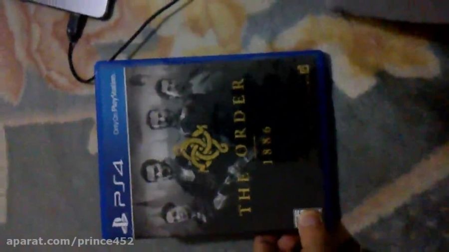 Unboxing THE ORDER 1886