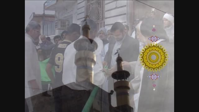 افتتاحیه مسجد مرتضی علی در خرمشهر