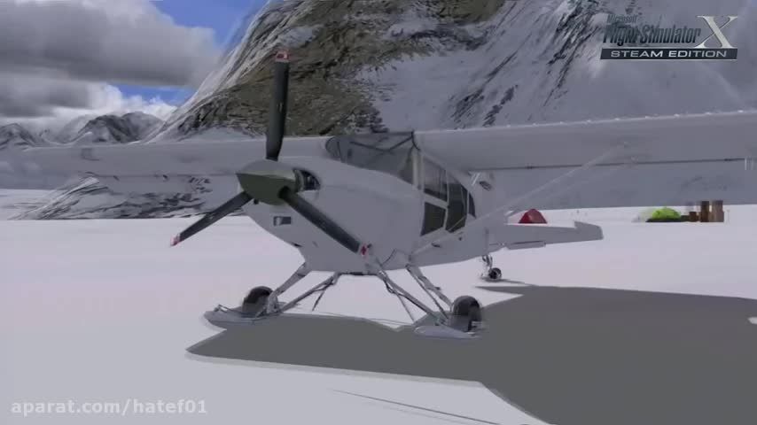 Microsoft Flight Simulr X
