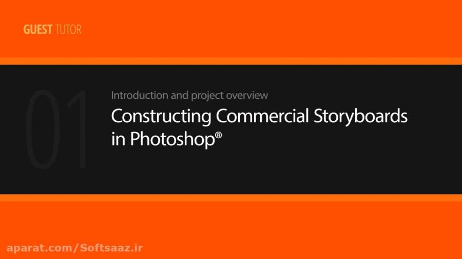 Constructing Commercial Storyboards in Photoshop