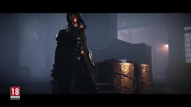 assassins creed syndicate evie frye trailer