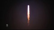 انفجار موشک روسی پس از پرتاب