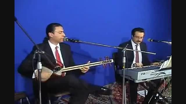 سرود سپیده( ایران ای سرای امید) سیدمصطفی مداحی