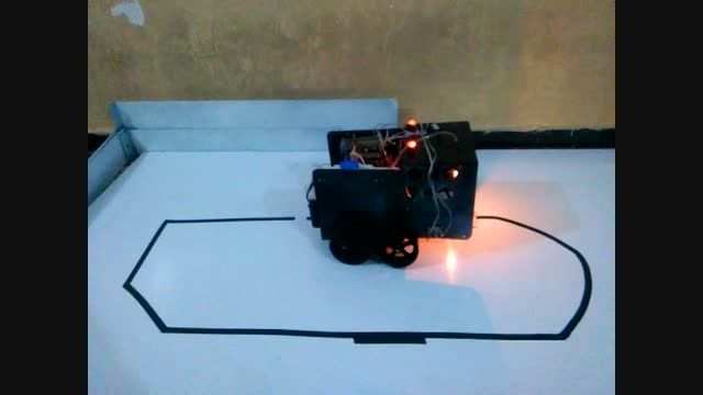 پروژه ی رباتآـش نشان-2