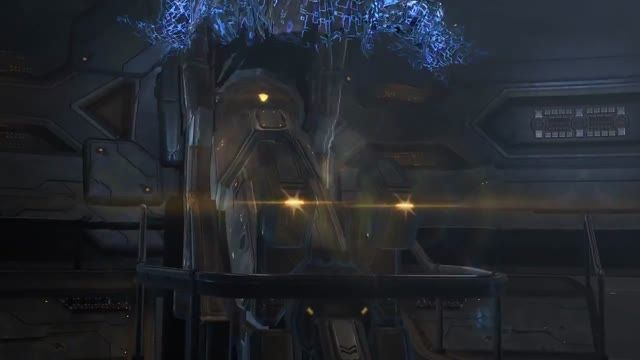 تریلر بسته ی StarCraft II: Nova Covert Ops