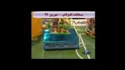 مسابقات رباتیک تکنوکاپ 3 (اصفهان-شهریور 92)