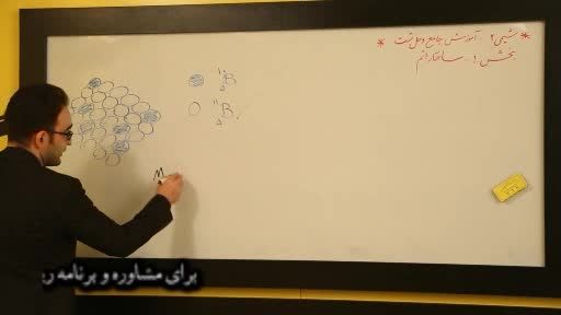 کنکور - هیجان یادگیری مباحث شیمی با (ج مهرپور)- کنکور14