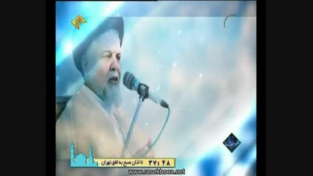 حجه الاسلام هاشمی نژاد - اهمیت تلاوت قرآن