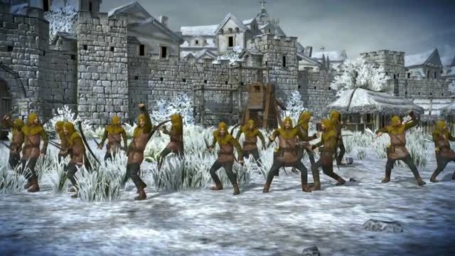 تریلر Total War Battles: Kingdom