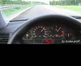 BMW max speed