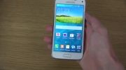Samsung Galaxy S5 Mini‬ - سفید وجدید