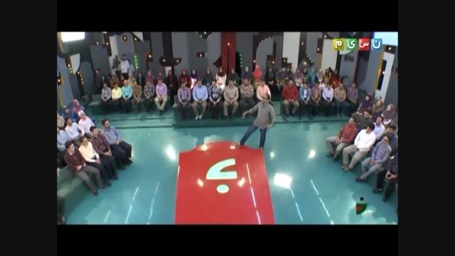 سری جدید برنامه خندوانه شبکه نسیم-165