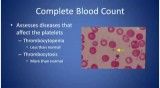 شمارش کامل سلولهای خونی