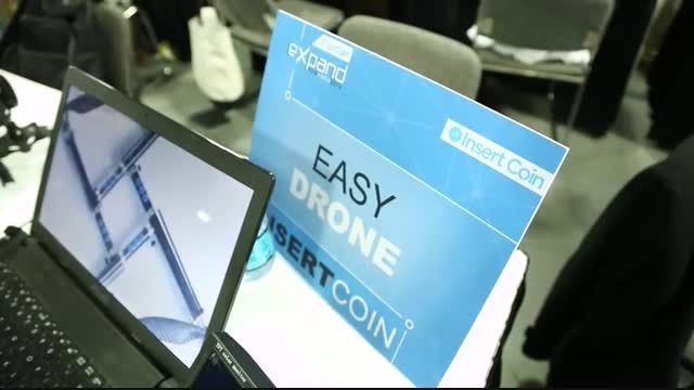 لحظه های با EasyDrone !!