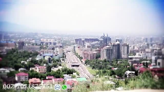 قزاقستان تور الماتی