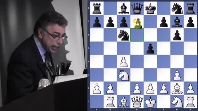 ایدهای استراتژیک در شروع بازی شطرنج -استاد بزرگ سیروان