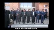 حسین گروسی در جشن شکوفه ها ی شهرستان شهریار