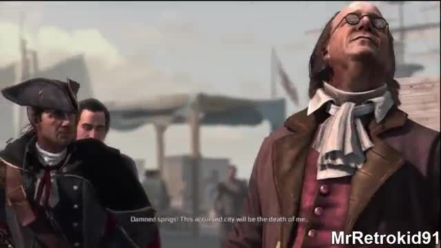 راهنمای Assassin&#039;s Creed 3 - قسمت چهارم