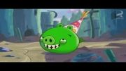انیمیشن Angry Birds Toons|فصل1|قسمت4