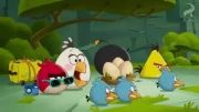 انیمیشن سریالی Angry Birds Toons | قسمت 10 | Off Duty