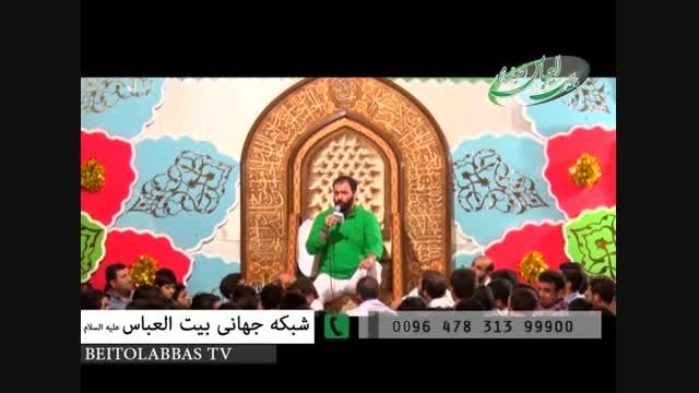 قالبا اینجا سلیمان نیز سائل میشود - مهدی اکبری