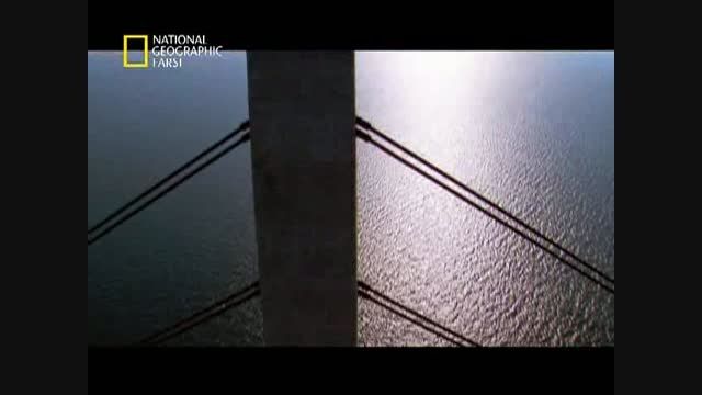 مستند ساخت پل اورسند(قسمت سوم)