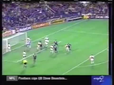 بارسلونا 1-2 بایرن مونیخ | بازی برگشت (1998/99)