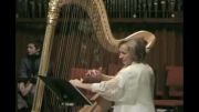 Greensleeves on Harp